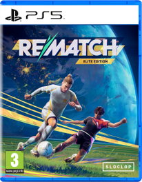 AP- SLOCLAP Rematch Elite Edition para PS5