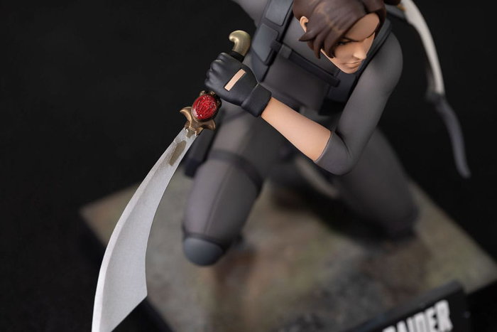 Dark Horse Estatua PVC The Legend of Lara Croft