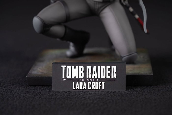 Dark Horse Estatua PVC The Legend of Lara Croft