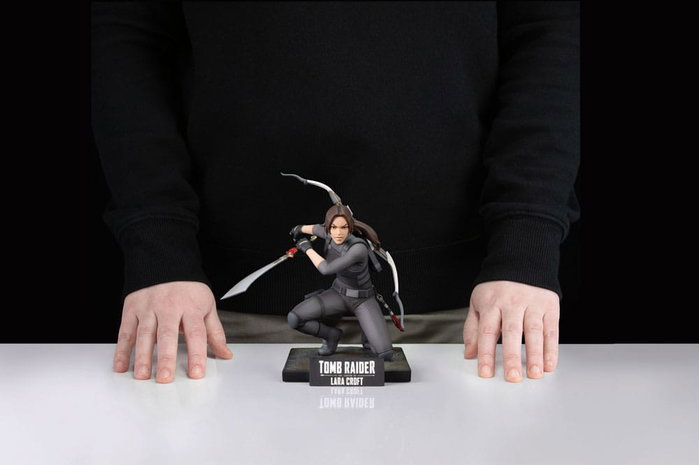 Dark Horse Estatua PVC The Legend of Lara Croft
