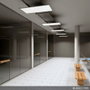 BX3 LIGHT Panel LED ultrafino 72 W, 7900 lm, 6000 K, 120 x 60 cm