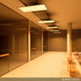 HO-PAN120060072W-CW Panel LED ultrafino 72W 7900 lm Blanco Frío 6000K 120x60 cm