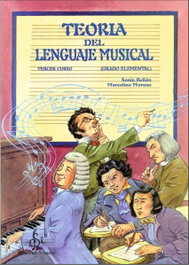 SI-BEMOL Teoria del lenguaje musical 3º curso grado elemental +audio