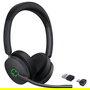 Yealink Auriculares Bluetooth BH74 UC Inalámbricos USB-C/A para Oficina y Centro de Llamadas con Cancelación de Ruido Activa