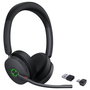 Yealink BH74 UC USB-C/A Negro