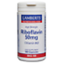 LAMBERTS Vitamina B2 Riboflavina 50 mg 100 cápsulas