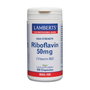 Lamberts Riboflavina Vitamina B2 50mg 100 Cápsulas