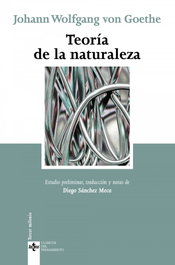 Teoría de la naturaleza, VV.AA. - TECNOS