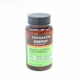 PRANAROM Energy 60 Cápsulas Bio