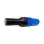Omp SPEED Juego de 20 Tornillos con Protector de Aluminio Azul M14x1.25