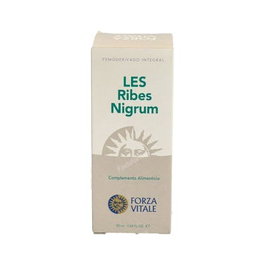 FORZA VITALE Les Ribes Nigrum Grosellero Negro 50Ml. Apoyo Vías Respiratorias