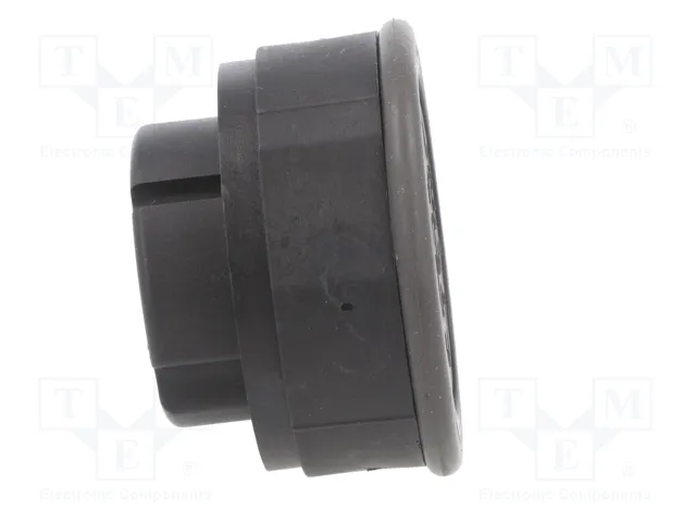 HARTING Conector UIC558 Hembra de 18 Pines Redondo