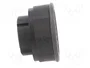 HARTING Conector UIC558 Hembra de 18 Pines Redondo