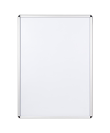 Bi-Office VT460415280 Marco para Pared Rectángulo Blanco Aluminio