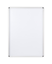 Bi-Office VT460415280 Marco para Pared Rectángulo Blanco Aluminio