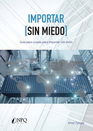 Importar (sin miedo), Anssi Tynjala - NPQ EDITORES