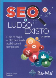 SEO luego existo, Miguel Ángel Gómez - RA-MA