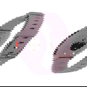 Polar Pacer S/L Bpurple Chaleco