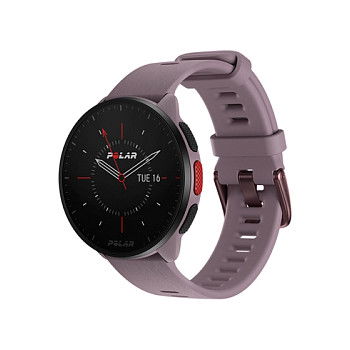 Polar Pacer S/L Bpurple Chaleco