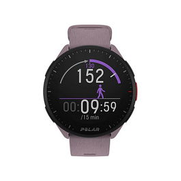 Polar Pacer S/L Bpurple Chaleco