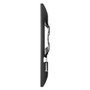 Hama Soporte mural fijo para televisor de 19 a 48 pulgadas, negro
