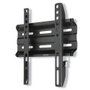 Hama Soporte mural fijo para televisor de 19 a 48 pulgadas, negro