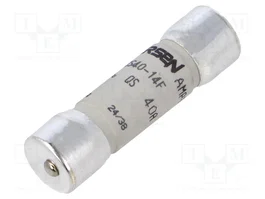 MERSEN Fusible de cartucho 40A 14x51mm