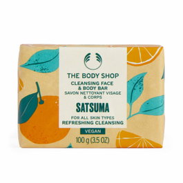 The Body Shop SATSUMA jabón 100 gr