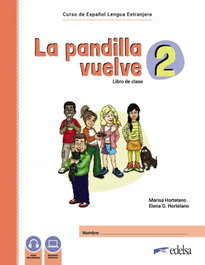 EDELSA EDISEIS La pandilla vuelve 2 Pack (Libro + Cuadernos)