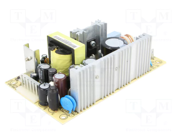 MEAN WELL PT-65C Fuente de alimentación de impulso abierta de 65W MEAN WELL PT-65C Fuente de alimentación de impulso abierta de 65W