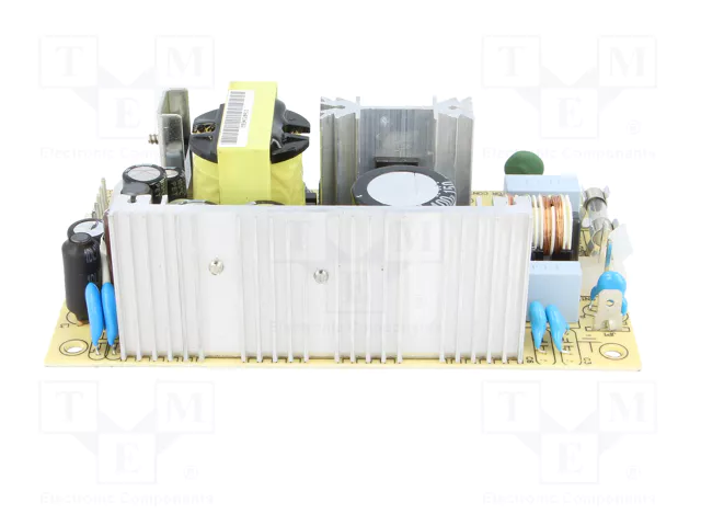 MEAN WELL PT-65C Fuente de alimentación de impulso abierta de 65W MEAN WELL PT-65C Fuente de alimentación de impulso abierta de 65W