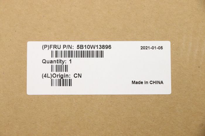 Lenovo Batería 11.1V 45Wh 3cel Lenovo Batería 11.1V 45Wh 3cel