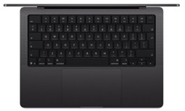 Apple MacBook Pro M5 Max 14,2 Pulgadas 128GB 4TB Negro