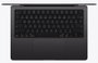 Apple MacBook Pro M5 Max 14,2 Pulgadas 128GB 4TB Negro