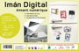 Yosan Papel Imantado para Impresión 330 Micras 32x45 cm, 50 Unidades