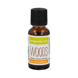 TERPENIC Sinergia Aromadifusion Woods 30Ml Limón Bergamota Menta Cedro Atlas Eucalipto