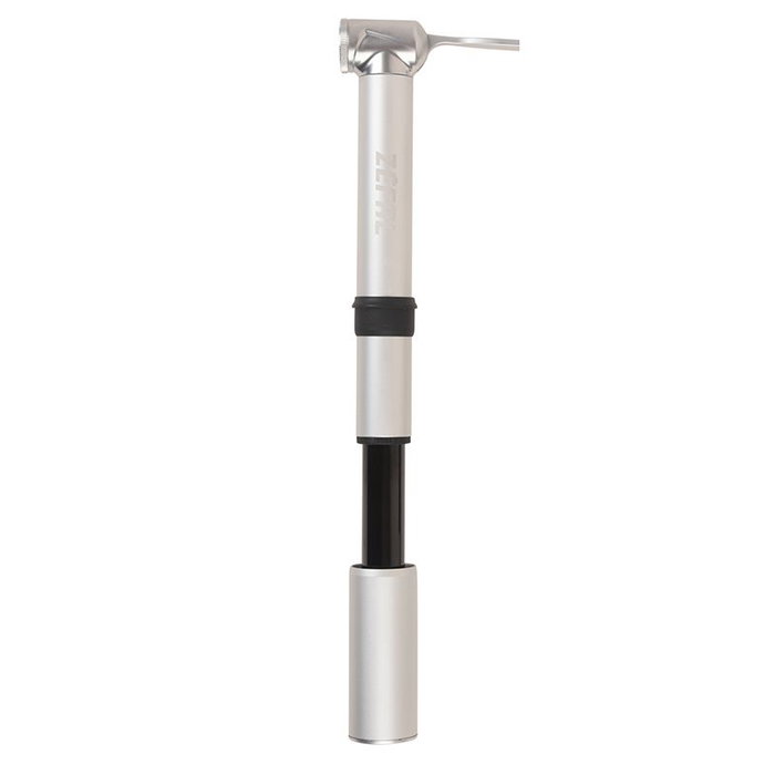 Zefal Road Mini Bomba de Aire para Bicicleta de Carretera 165mm Aluminio Válvula Presta y Standard 7 Bar/100 PSI Zefal Road Mini Bomba de Aire para Bicicleta de Carretera 165mm Aluminio Válvula Presta y Standard 7 Bar/100 PSI