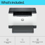 HP LaserJet M209d Impresora Láser Monocromo con Dúplex Blanco