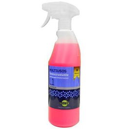 Vinfer Limpiador Multiusos Desincrustante Prof L1 Botella 750 mL Rojo