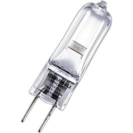 Osram Lámpara Halógena HLX G6.35 sin Reflector 50W 12V 1600lm