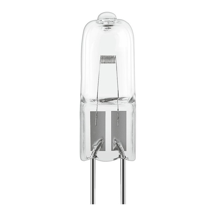 Osram Lámpara halógena HLX G6.35 sin reflector 50W 12V 1600lm Osram Lámpara halógena HLX G6.35 sin reflector 50W 12V 1600lm