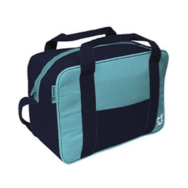 Nevera Poliester Color Azul 28x20x10 cm Camping y Playa MARBUENO SUMMER 10179A