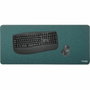 Yenkee Alfombrilla de ratón XXL YPM 9040GN para oficina