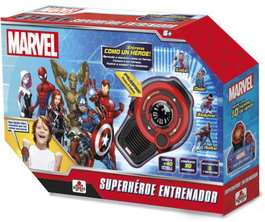 EDUCA BORRAS MARVEL ENTRENADOR DE SUPERHEROES