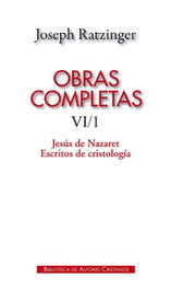 Obras Completas VI/1, Joseph Ratzinger - Bibl. Autores Cristianos