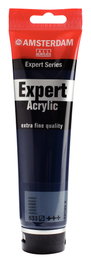 Amsterdam Expert Series Pintura Acrílica Índigo 533 150 ml