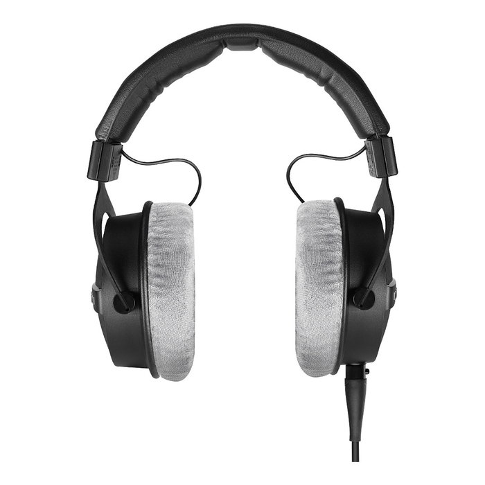 Beyerdynamic DT 770 PRO X Auriculares Profesionales Cerrados, Cable 3m, Gris y Negro