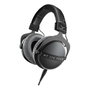 Beyerdynamic DT 770 PRO X Auriculares Profesionales Cerrados, Cable 3m, Gris y Negro