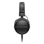 Beyerdynamic DT 770 PRO X Auriculares Profesionales Cerrados, Cable 3m, Gris y Negro