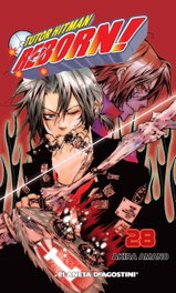 Tutor Hitman Reborn!, Akira Amano - PLANETA COMICS